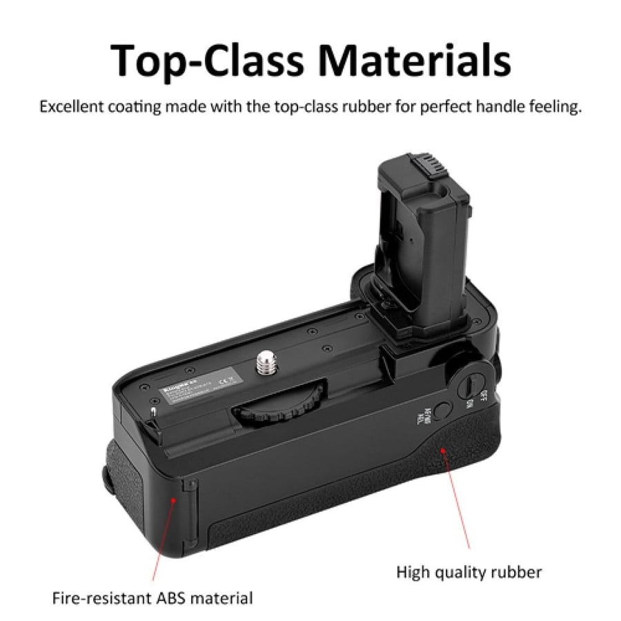 KingMa VG-C1EM battery grip for Sony A7 camera