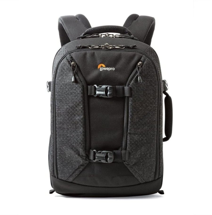 Lowepro Pro Runner BP 350 AW II. Pro Photographer Carry-On Camera Backpack