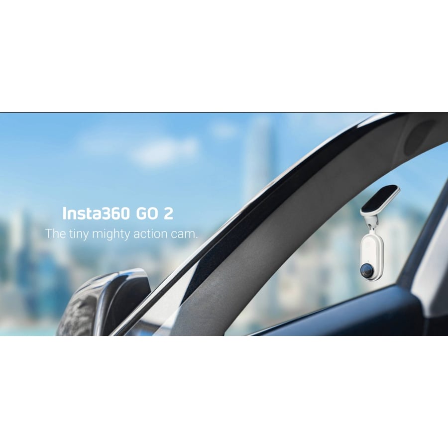 Insta360 GO 2 Action Camera