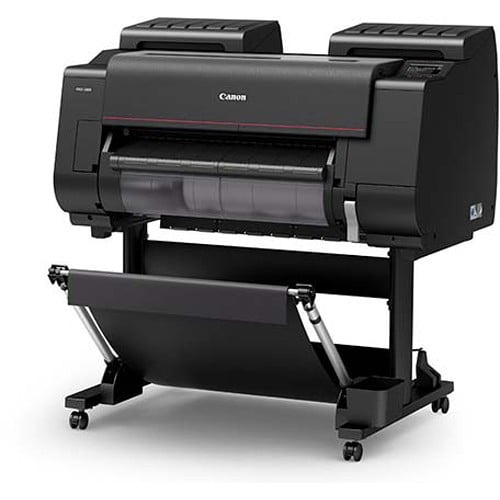 Canon imagePROGRAF Pro-2100 24" Professional Photographic Large-Format Inkjet Printer