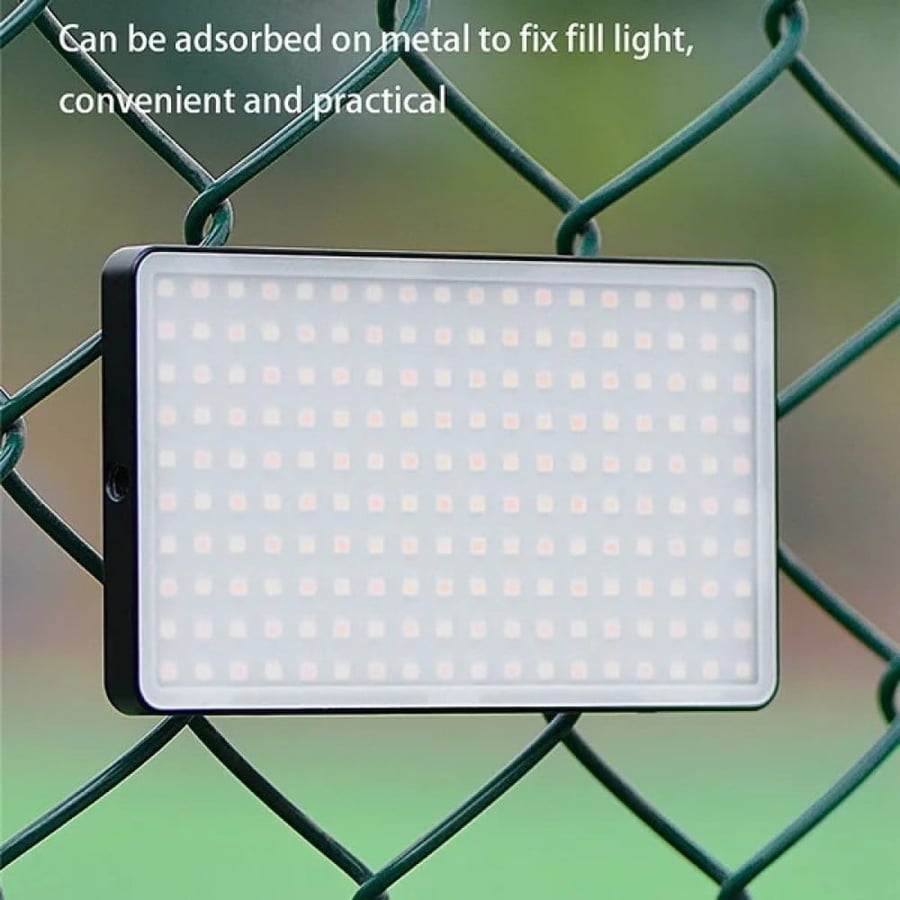 KingMa KM-200AI Mini Portable LED Video Light