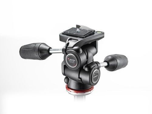 Manfrotto Adapto 3-way head RC2