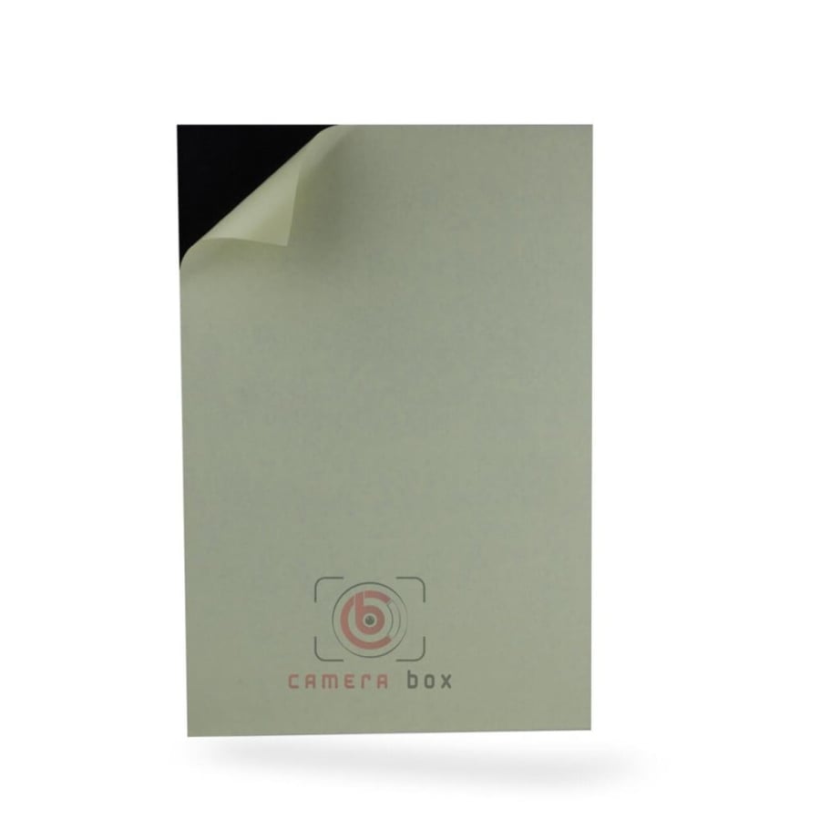 PVC (1mm A4) BLACK