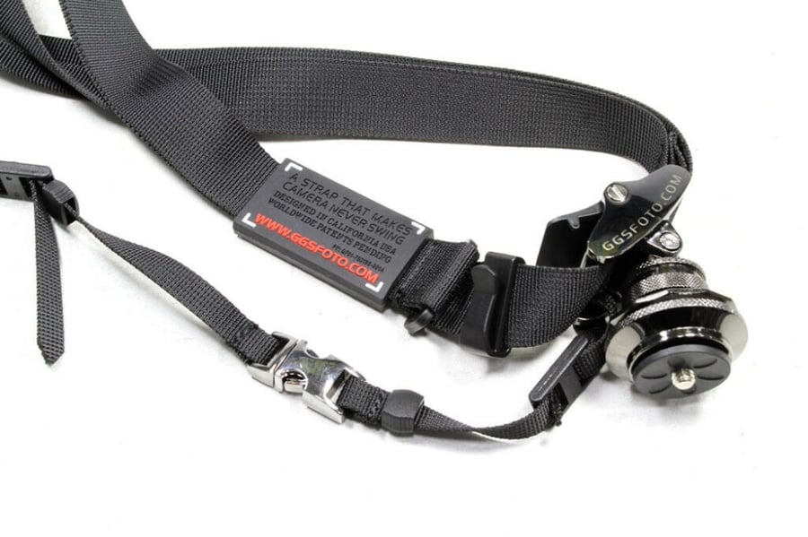 GGSFOTO F1s Speed Snapshot Camera Strap
