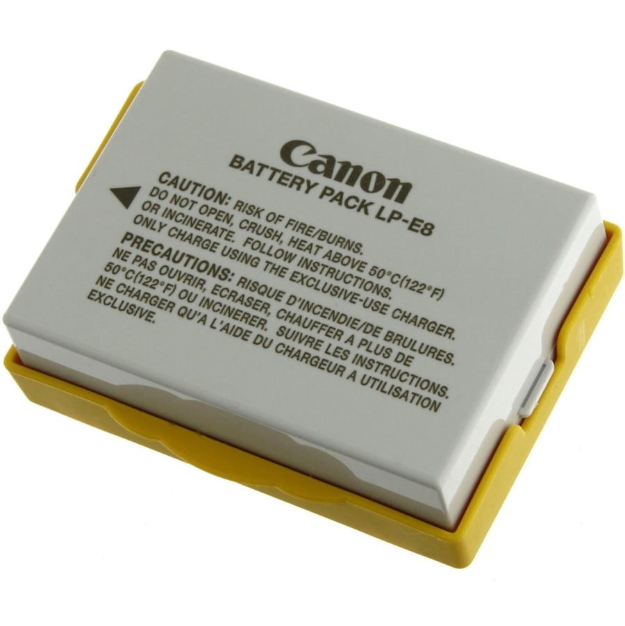 Canon LP-E8