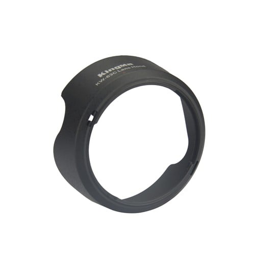 KingMa Hood for Canon EF-S 18-55mm STM ,55-250mm STM