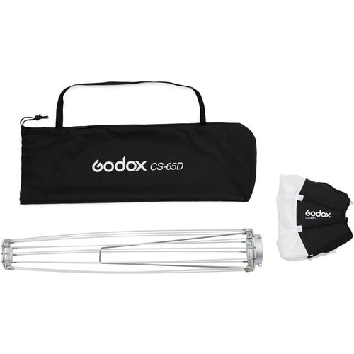 Godox Collapsible Lantern Softbox CS-65D