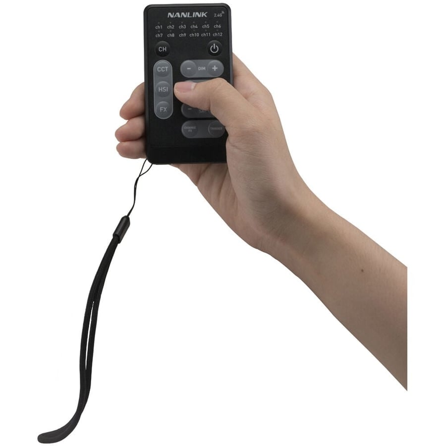 Nanlite Nanlink WS-RC-C1 2.4GHz Remote Control