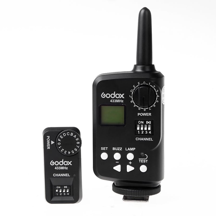 Godox FT-16S Wireless Power Controller Remote Trigger