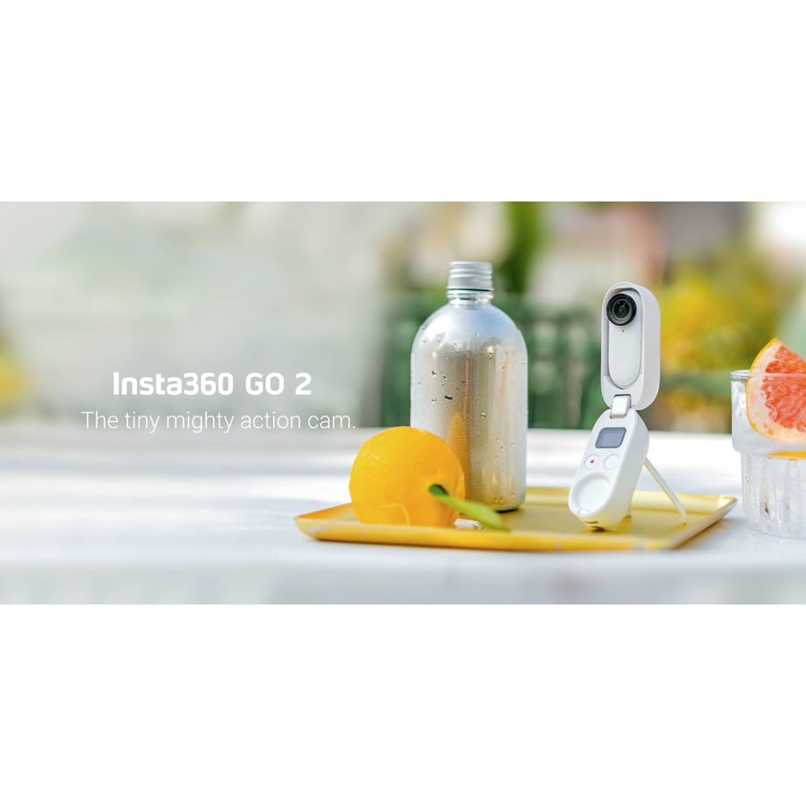 Insta360 GO 2 Action Camera