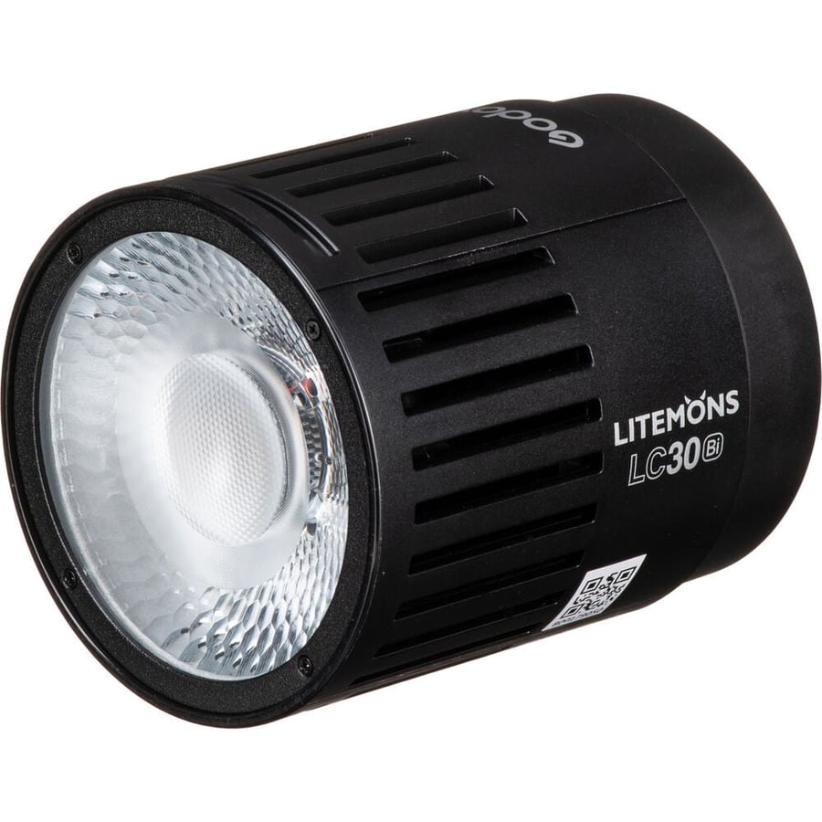 Godox Litemons LC30Bi Tabletop Bi-Color LED Monolight (2-Light Kit)
