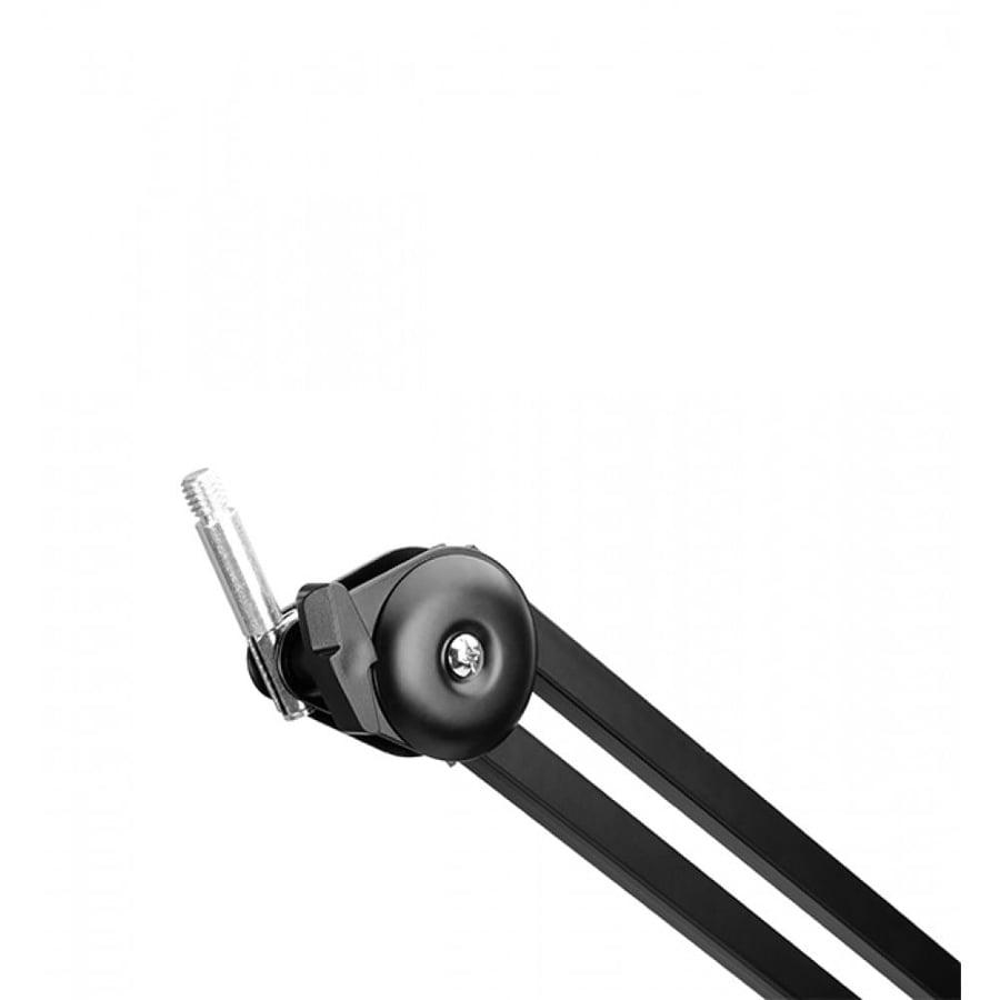Boya BY-BA20 Spring-Loaded Suspension Arm - Black