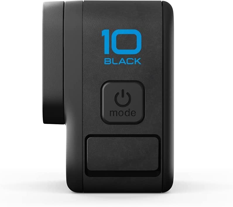 GoPro HERO10 - Waterproof Action 5k Video Camera