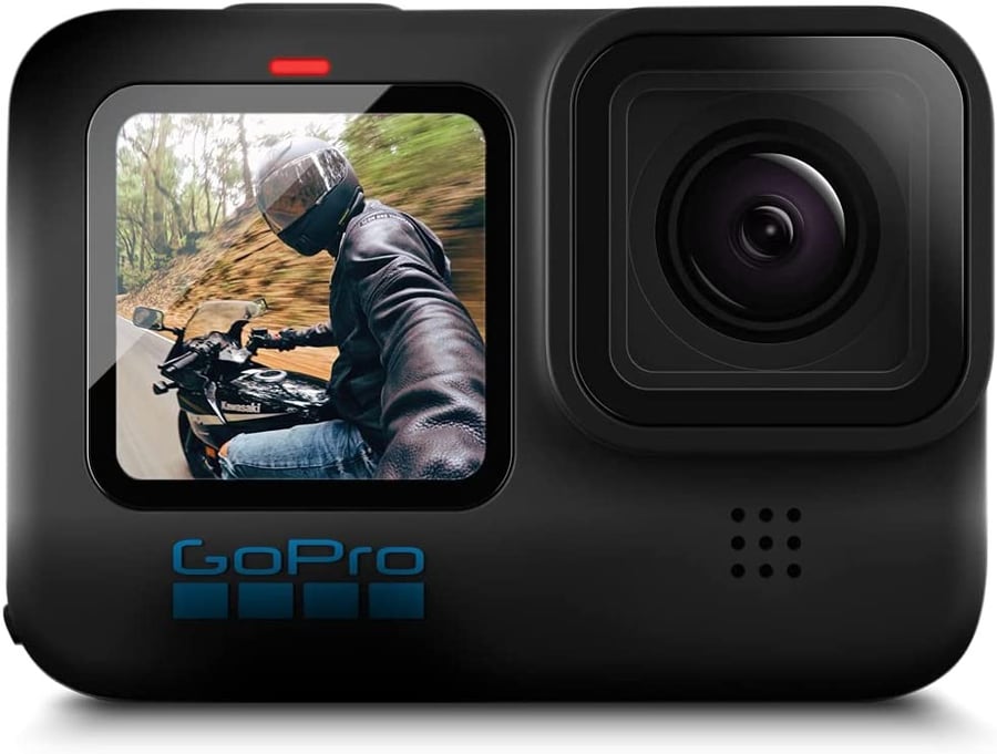 GoPro HERO10 - Waterproof Action 5k Video Camera