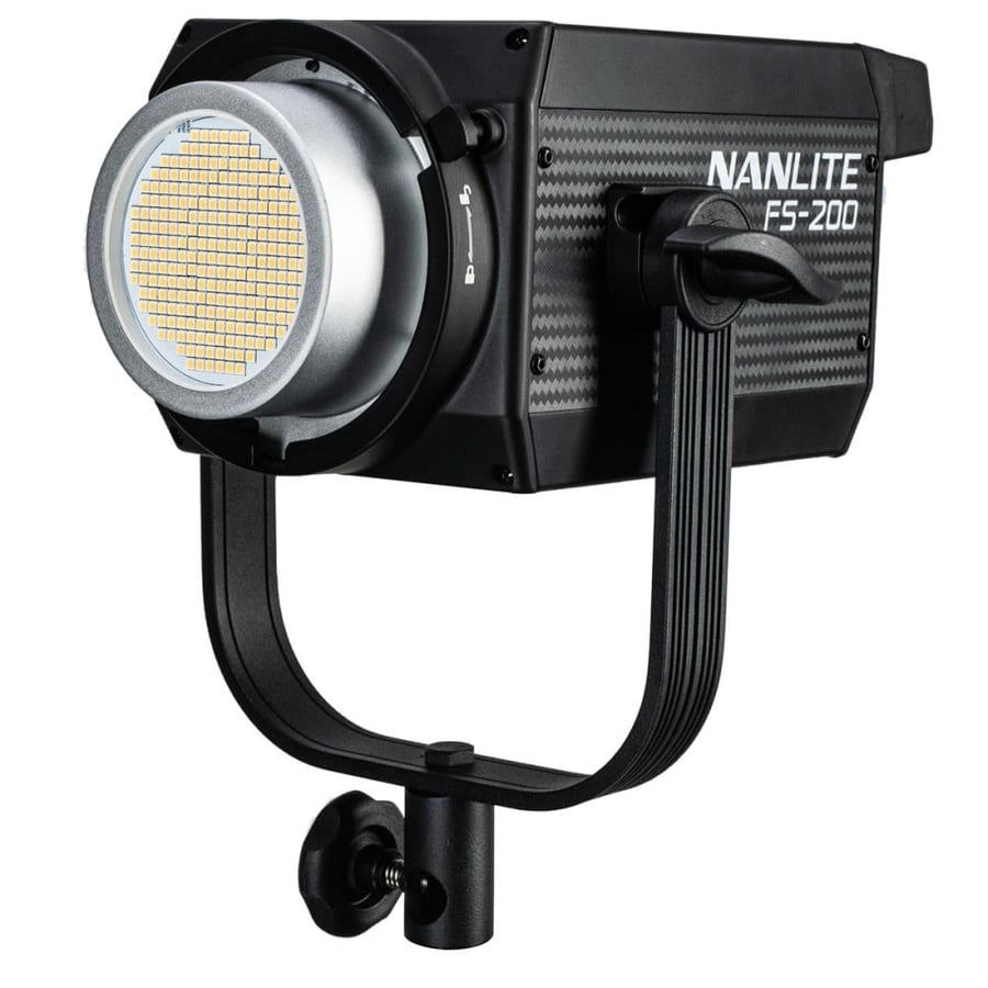 Nanlite FS-200 LED Daylight Spot Light
