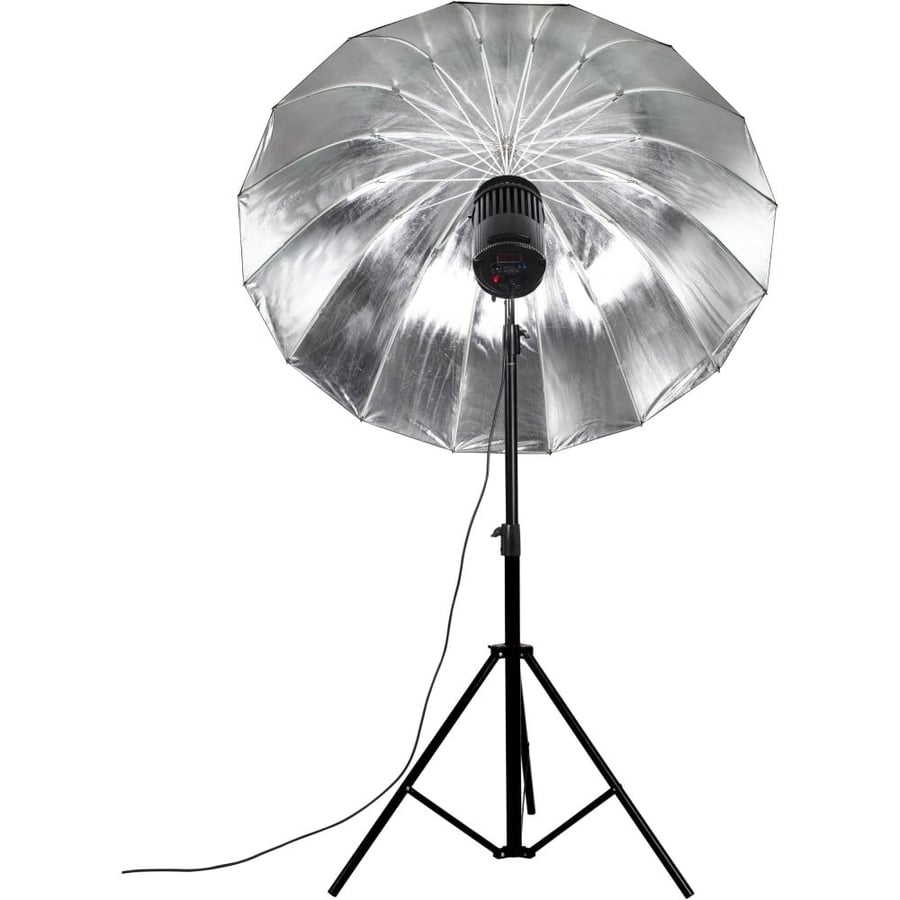 Nanlite Silver Deep Umbrella 135 (53in)