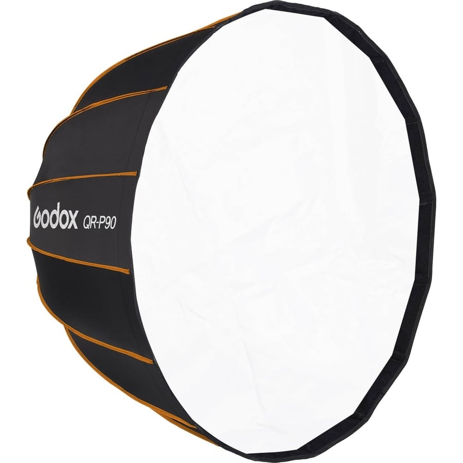 Godox P90 Parabolic Softbox with Bowens Mount (90 cm)