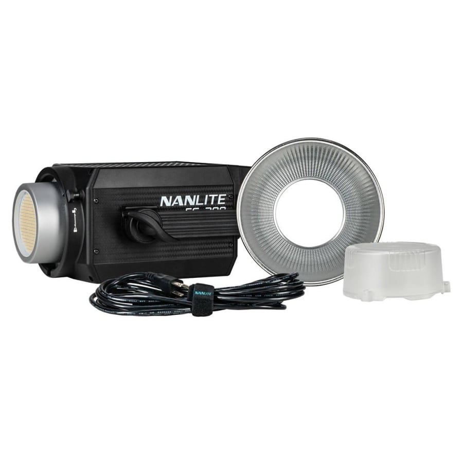 Nanlite FS-200 LED Daylight Spot Light