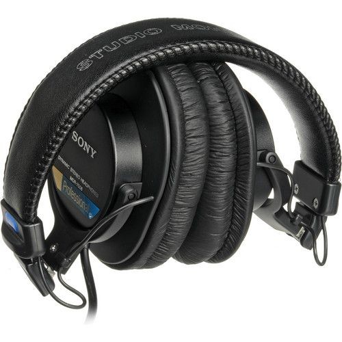 Sony MDR-7506 Professional Monitor Headphone