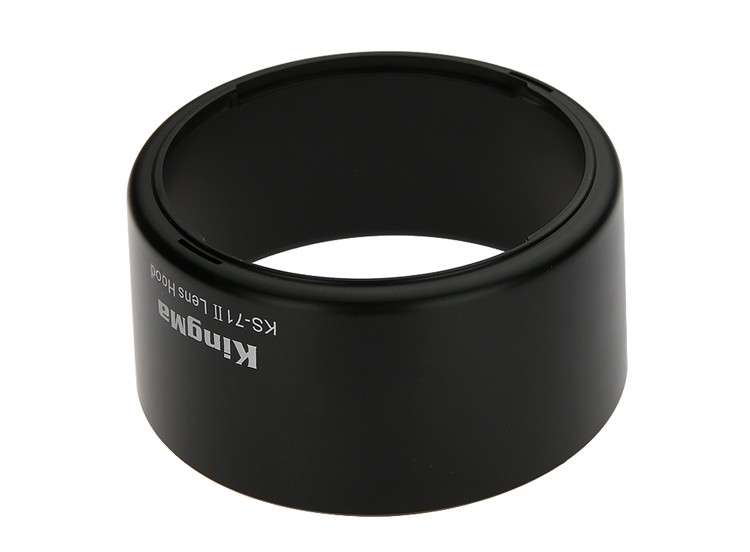 KingMa Hood for Canon EF 50mm f/1.4 USM