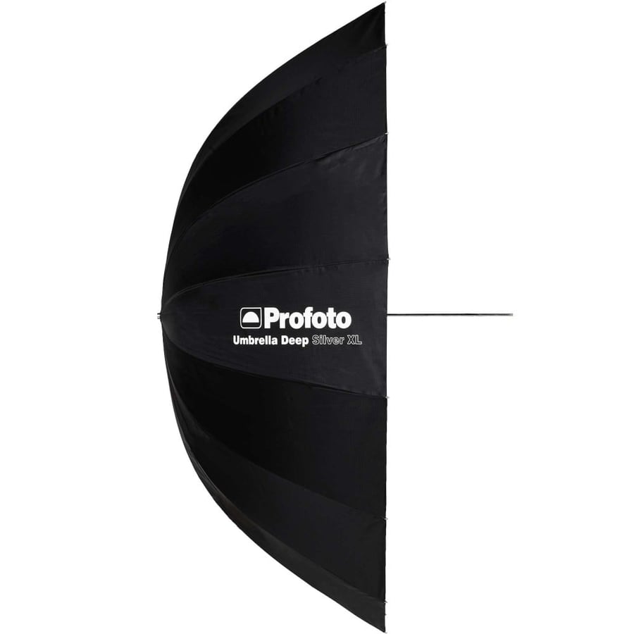 Profoto Deep Silver Umbrella (Extra Large, 65") 165cm