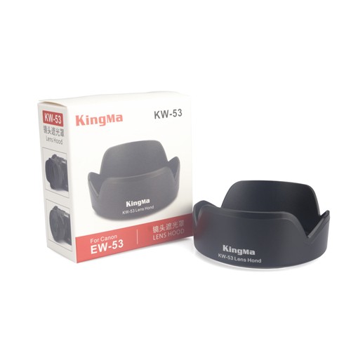 KingMa Hood for Canon EF-M 15-45MM