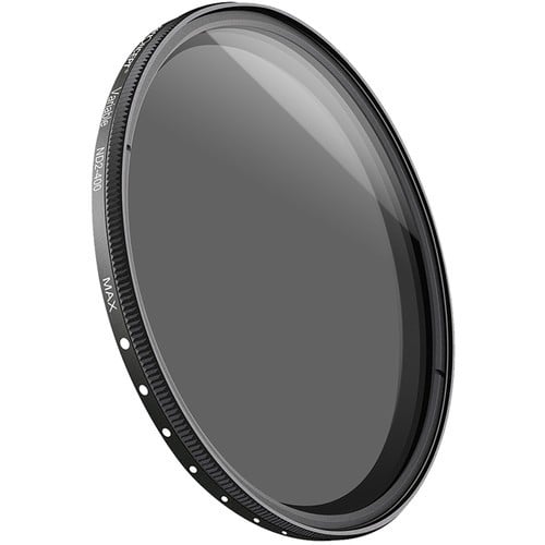K&F Concept Variable Fader ND2-ND400 Filter (72mm)