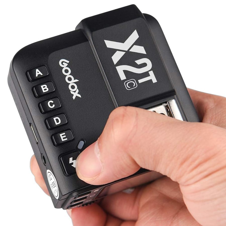 Godox X2T-C E-TTL