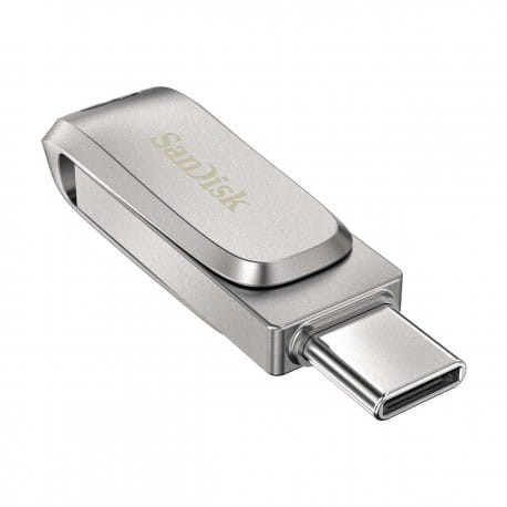 SanDisk 32GB Ultra Dual Drive Luxe USB3.1/Type-C