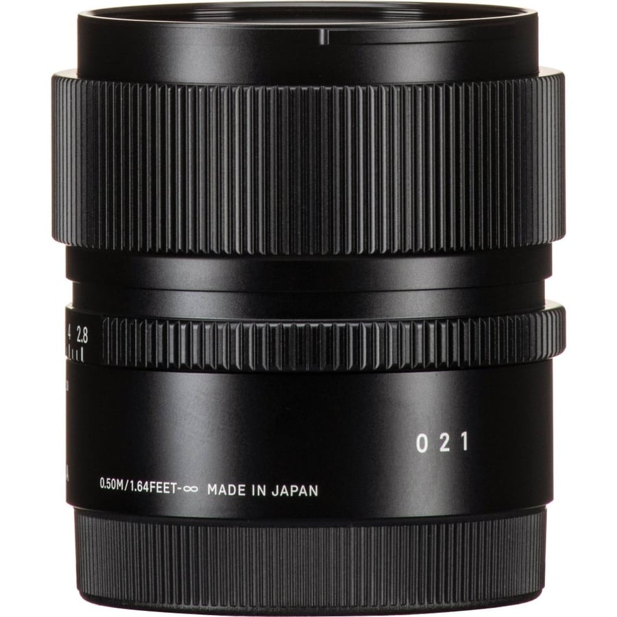 Sigma 90mm f/2.8 DG DN Contemporary Lens for Sony E
