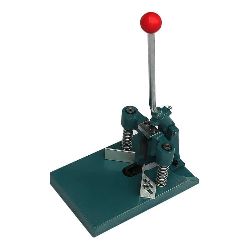 Easy Operate Manual Round-Angle Cutting Machine