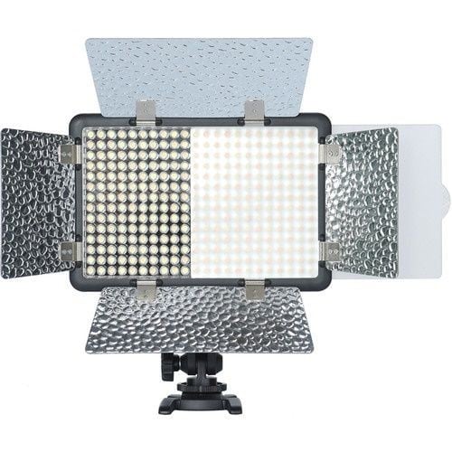 Godox LF308BI Flash Bi-color LED Panel Video