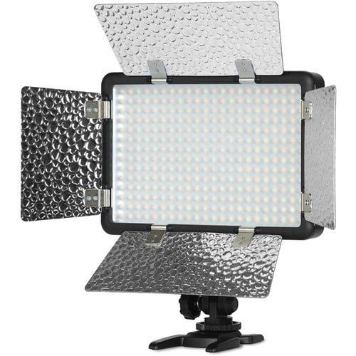 Godox LF308BI Flash Bi-color LED Panel Video