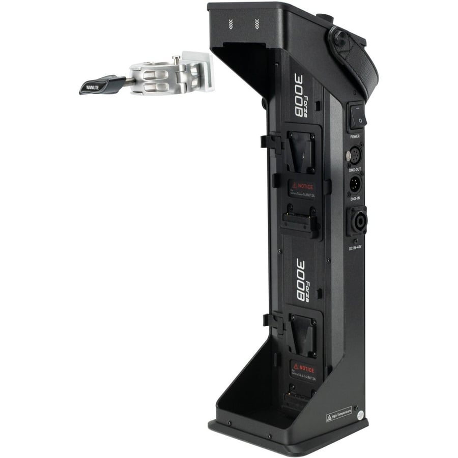 Nanlite Forza 300B Bi-Color LED Monolight