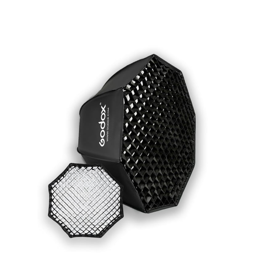 GODOX SB-FW140 Octa Softbox 140cm with Grid