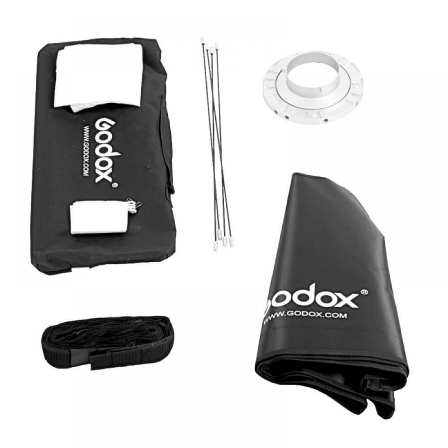 GODOX SB-FW6060 square Softbox with grid 60x60cm