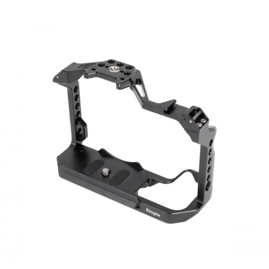 KingMa R7-RC Aluminium Alloy Camera Cage for Canon EOS R7 Camera