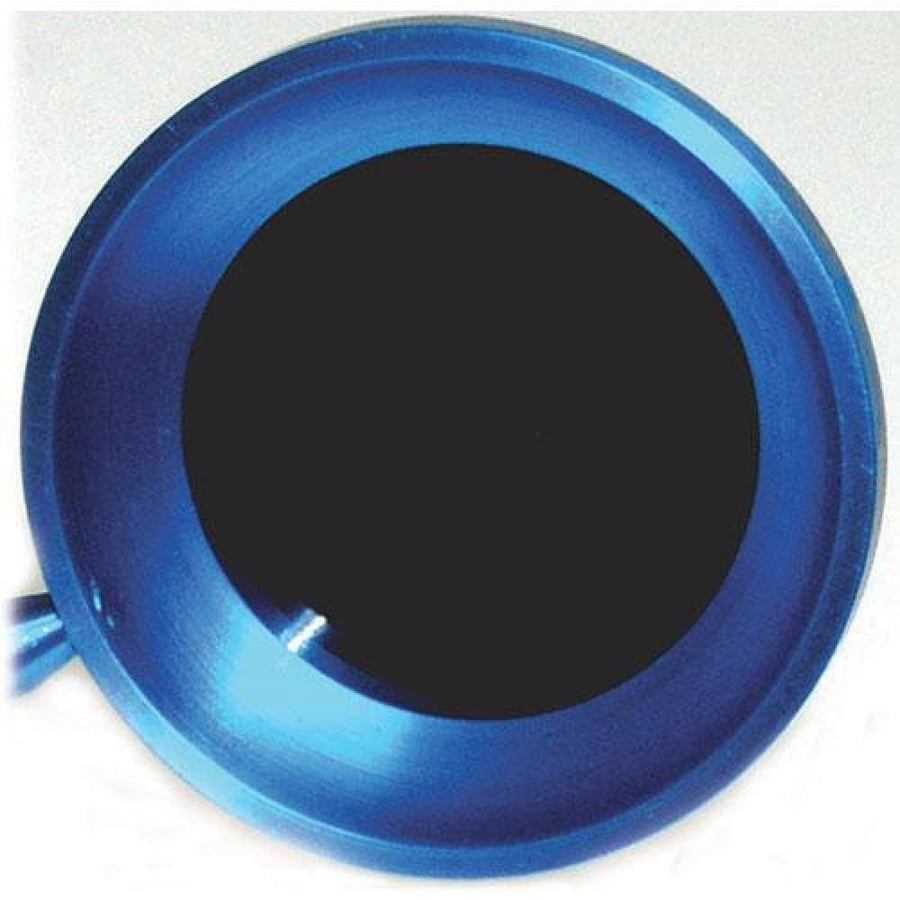 Alan Gordon Blue Ring Gaffer’s Glass