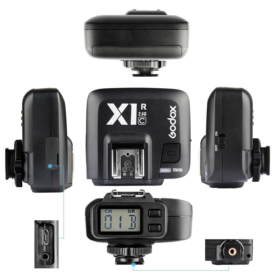 Godox X1-C TTL