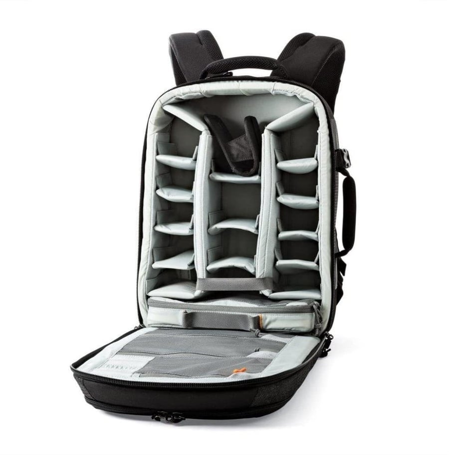 Lowepro Pro Runner BP 350 AW II. Pro Photographer Carry-On Camera Backpack