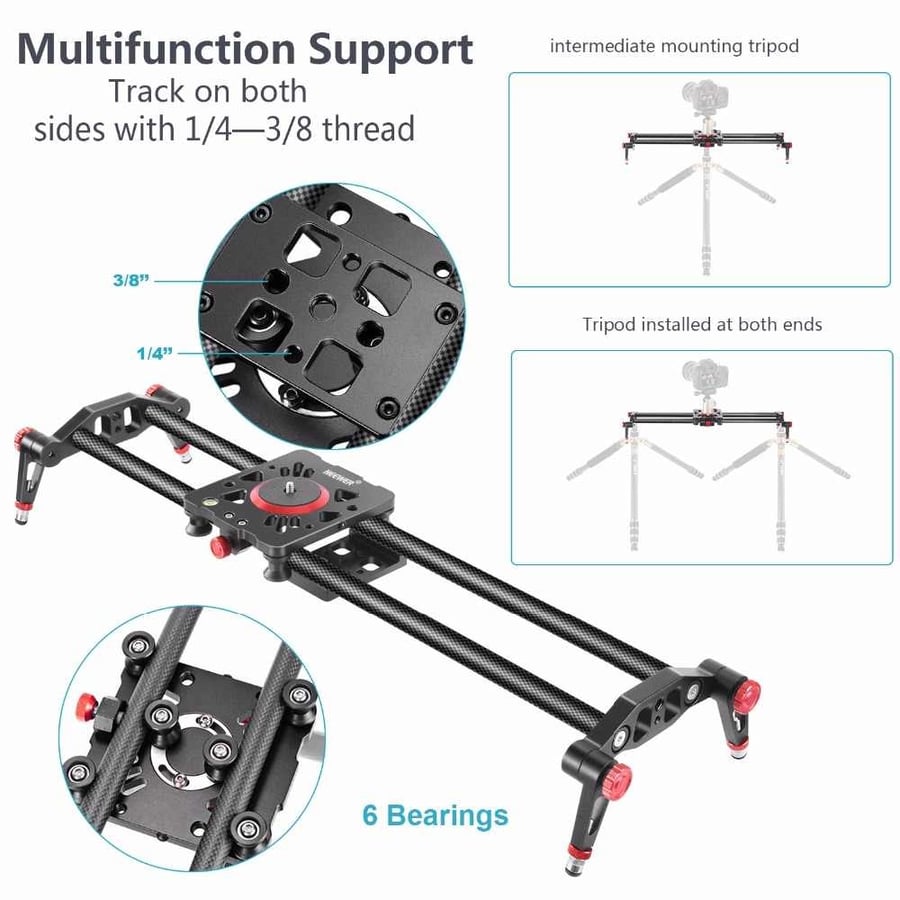 PROVISION CARBON FIBER SLIDER 100CM