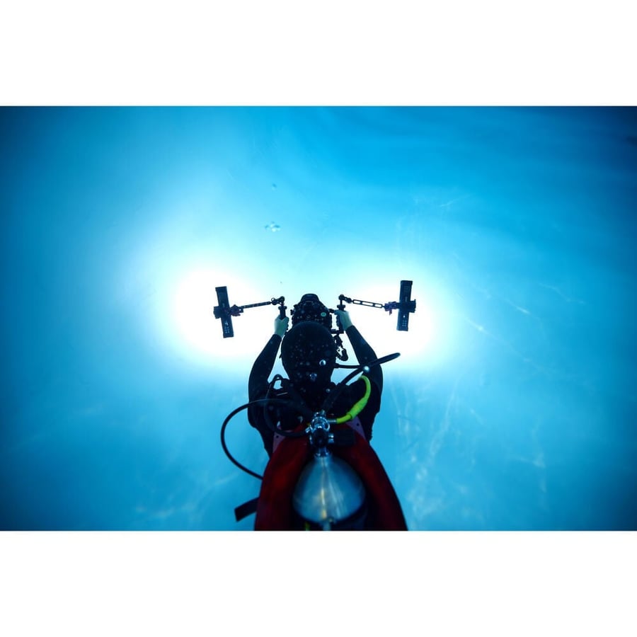 Godox WT25R RGB Dive Tube Light - 25cm