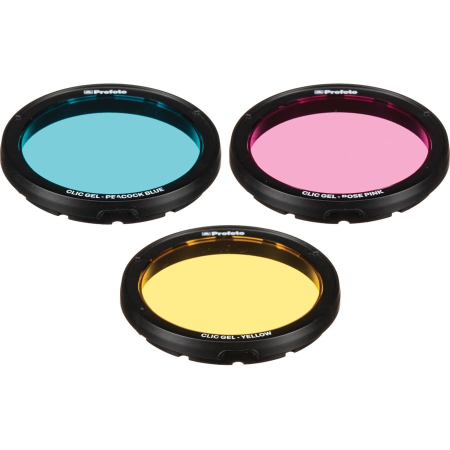 Profoto Clic Creative Gel Kit