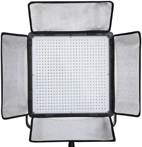 Mettle VL650 LED Panel Light - 650 LED - 5500K