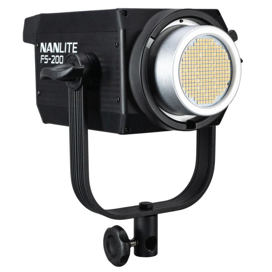 Nanlite FS-200 LED Daylight Spot Light