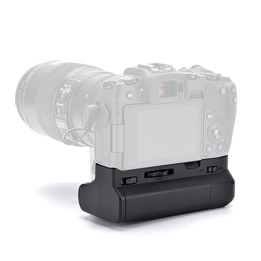 KingMa Vertical Battery Grip for Canon EOS RP Camera