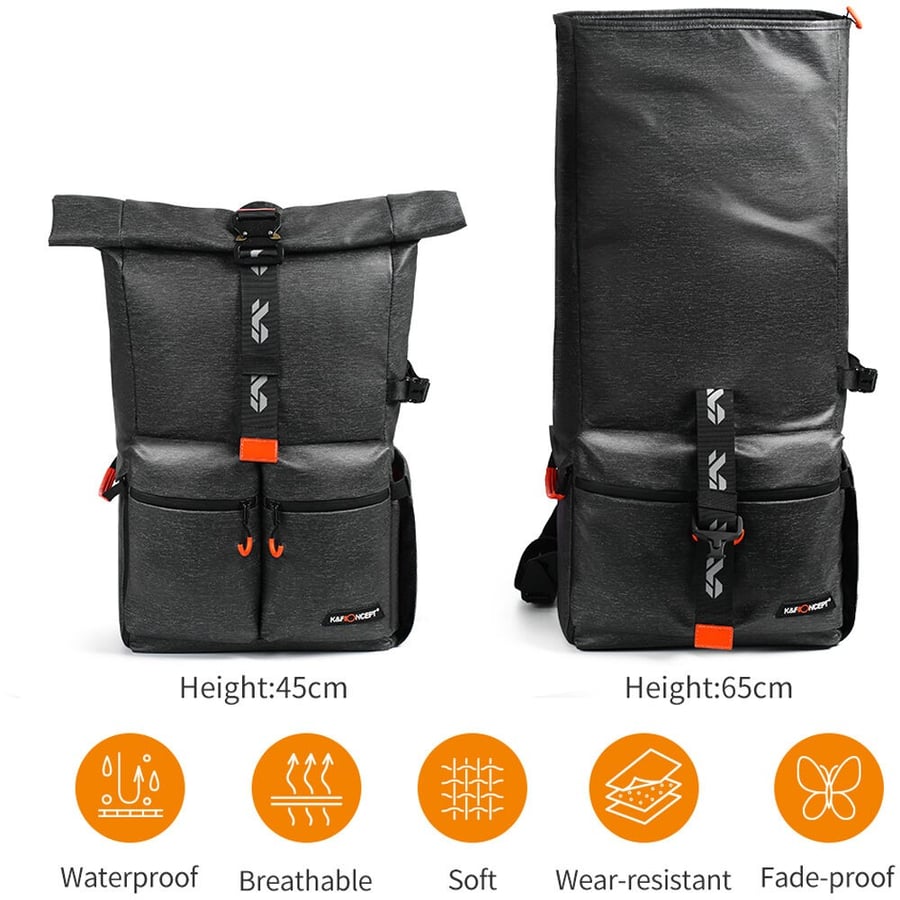 K&F Concept Waterproof 20L Camera Backpack