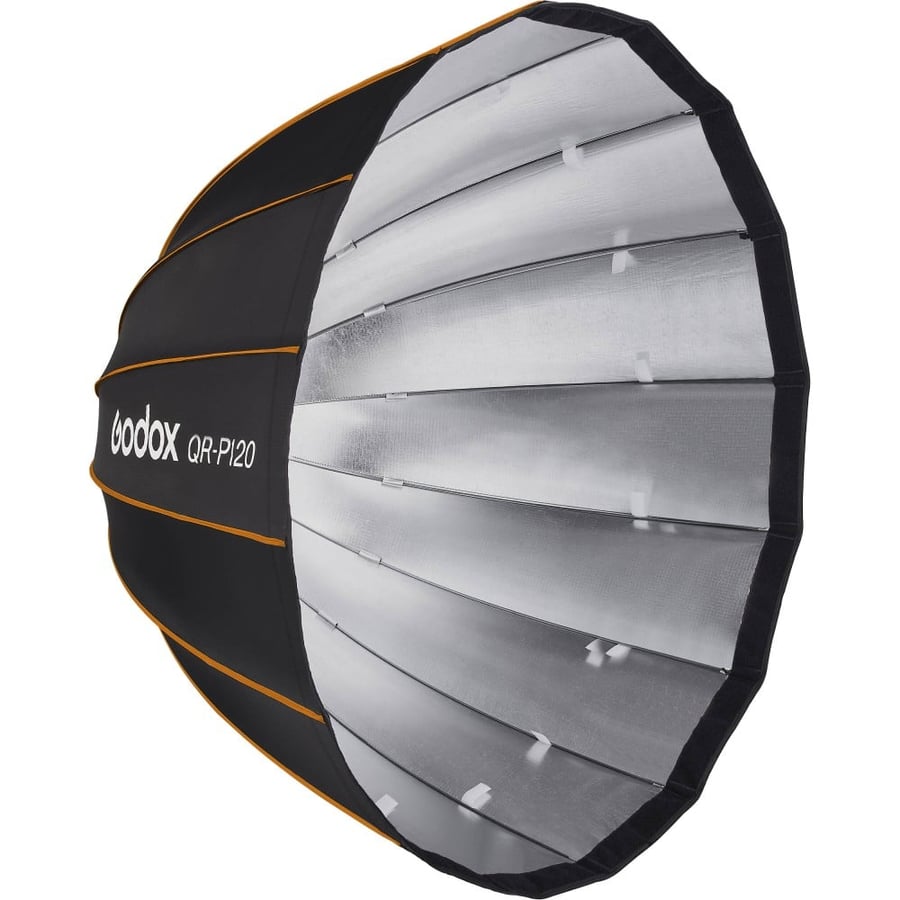 Godox P120 Parabolic Softbox with Bowens Mount (120 cm)
