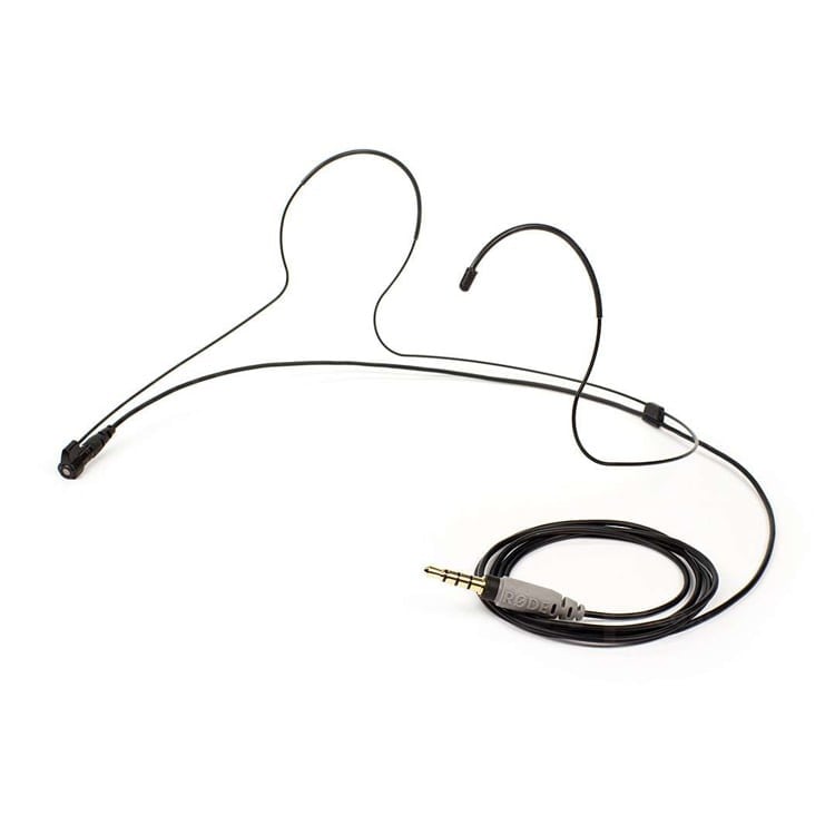 Rode Lav-Headset MED Lavalier Headset Mount – Medium