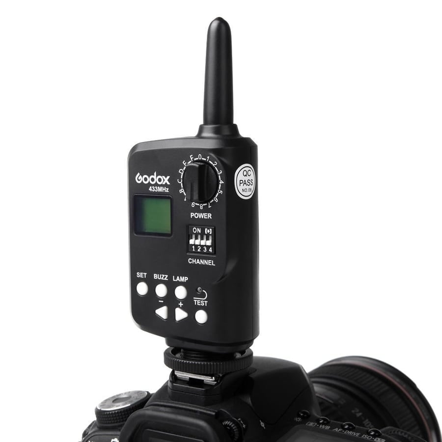 Godox FT-16S Wireless Power Controller Remote Trigger